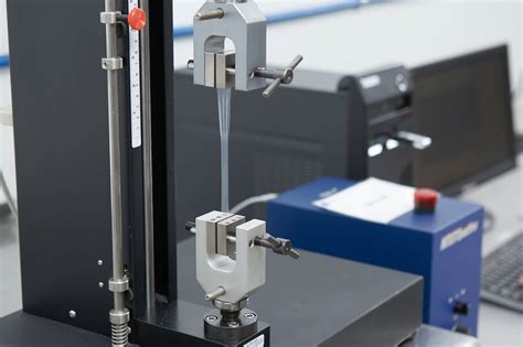 tensile testing lab